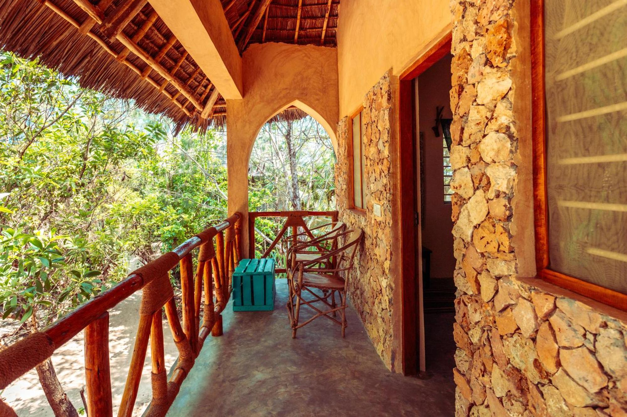 Demani Lodge Zanzibar Paje Exterior foto