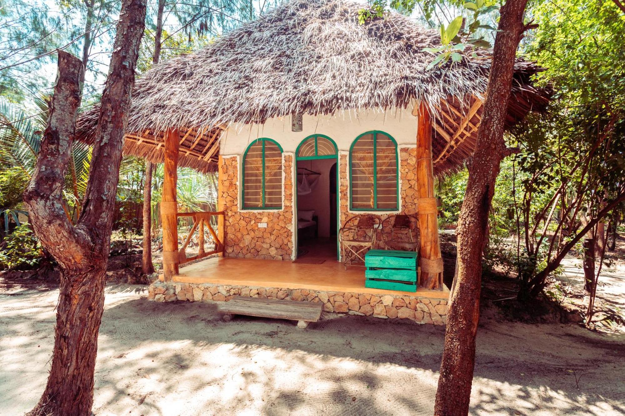 Demani Lodge Zanzibar Paje Exterior foto