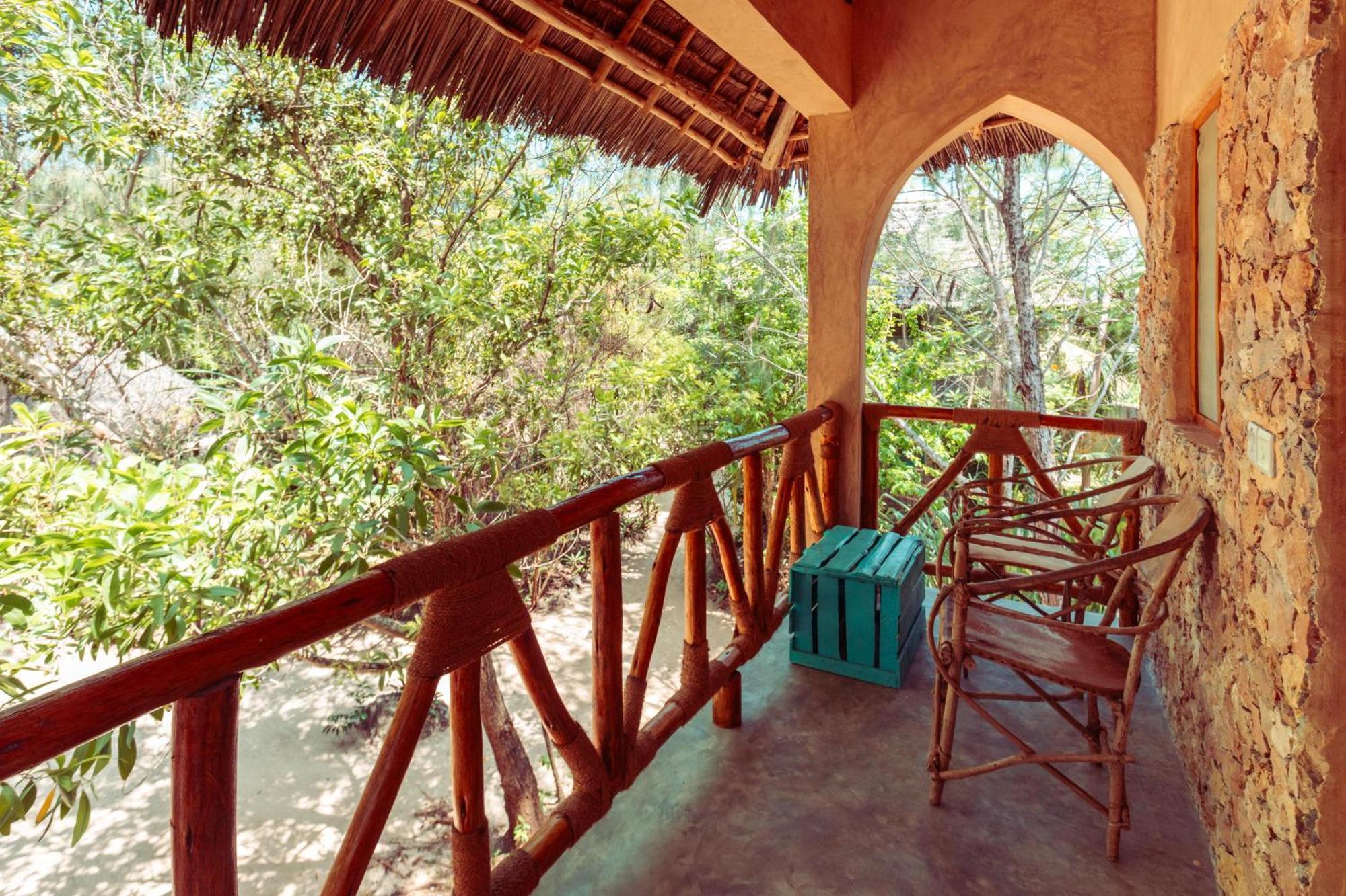 Demani Lodge Zanzibar Paje Exterior foto