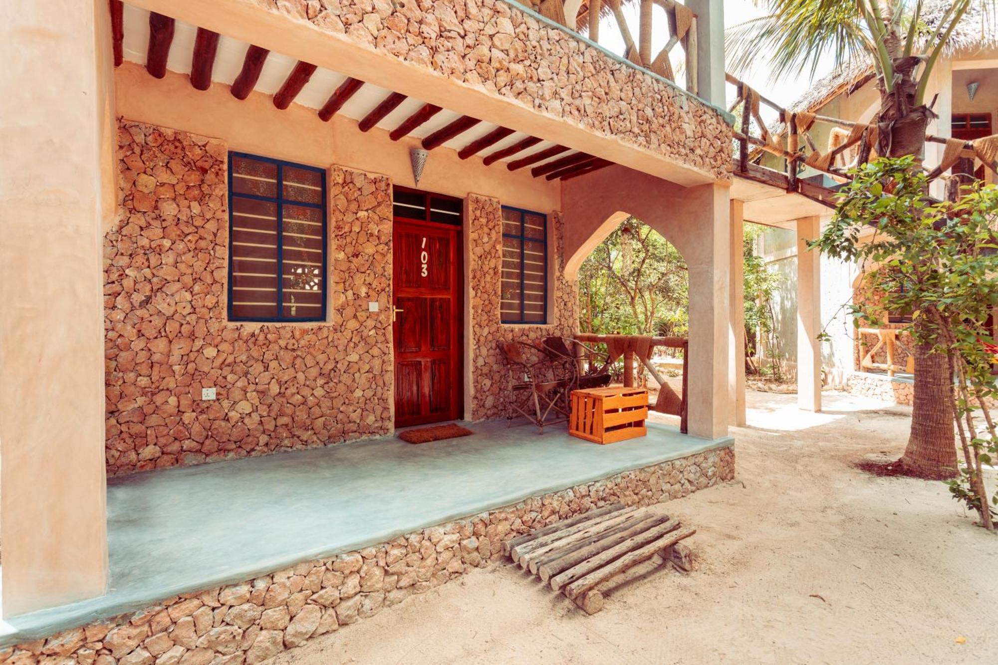 Demani Lodge Zanzibar Paje Exterior foto