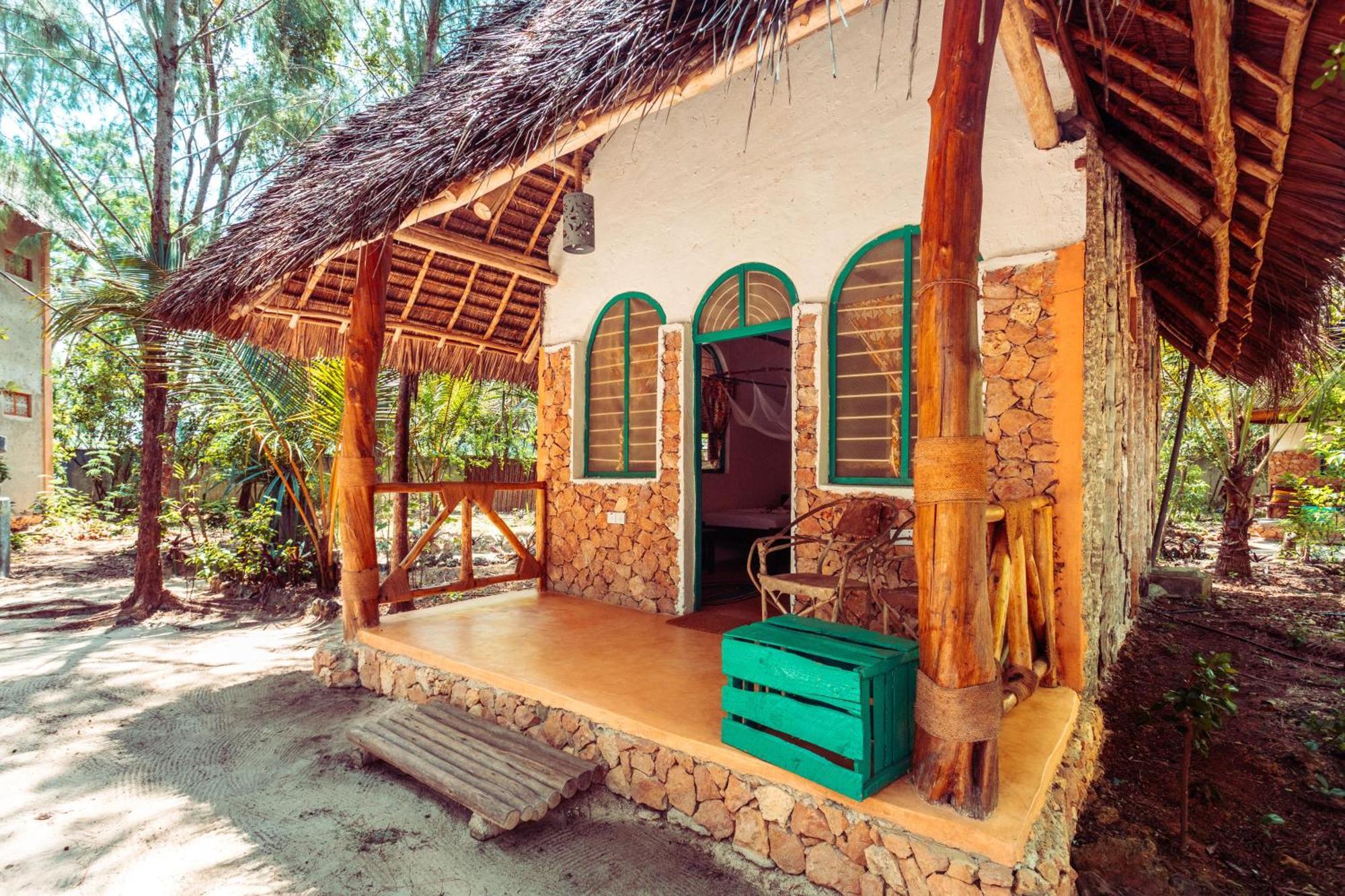 Demani Lodge Zanzibar Paje Exterior foto