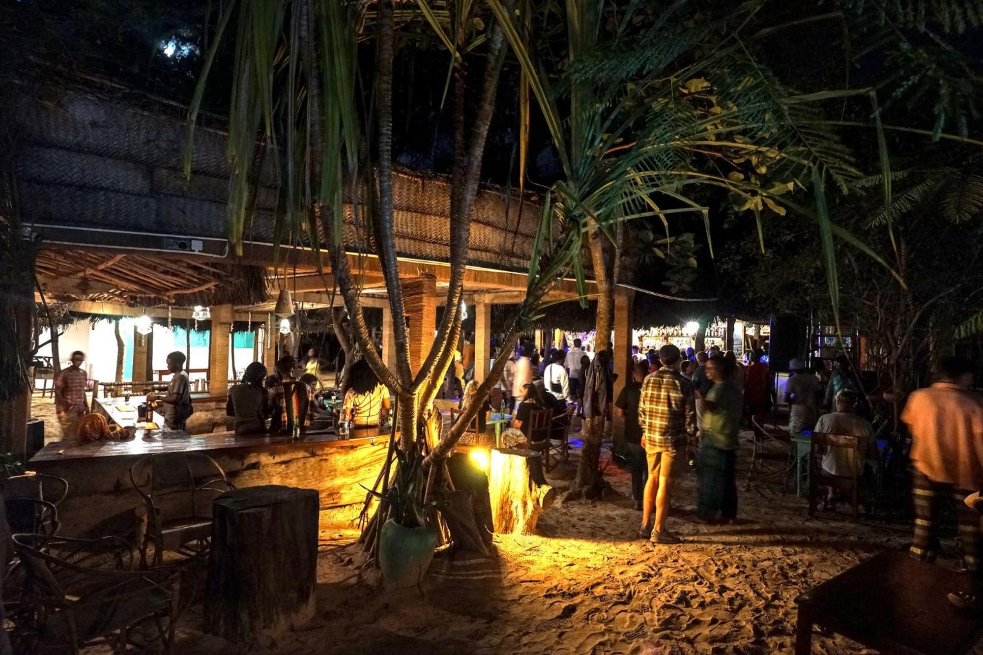 Demani Lodge Zanzibar Paje Exterior foto