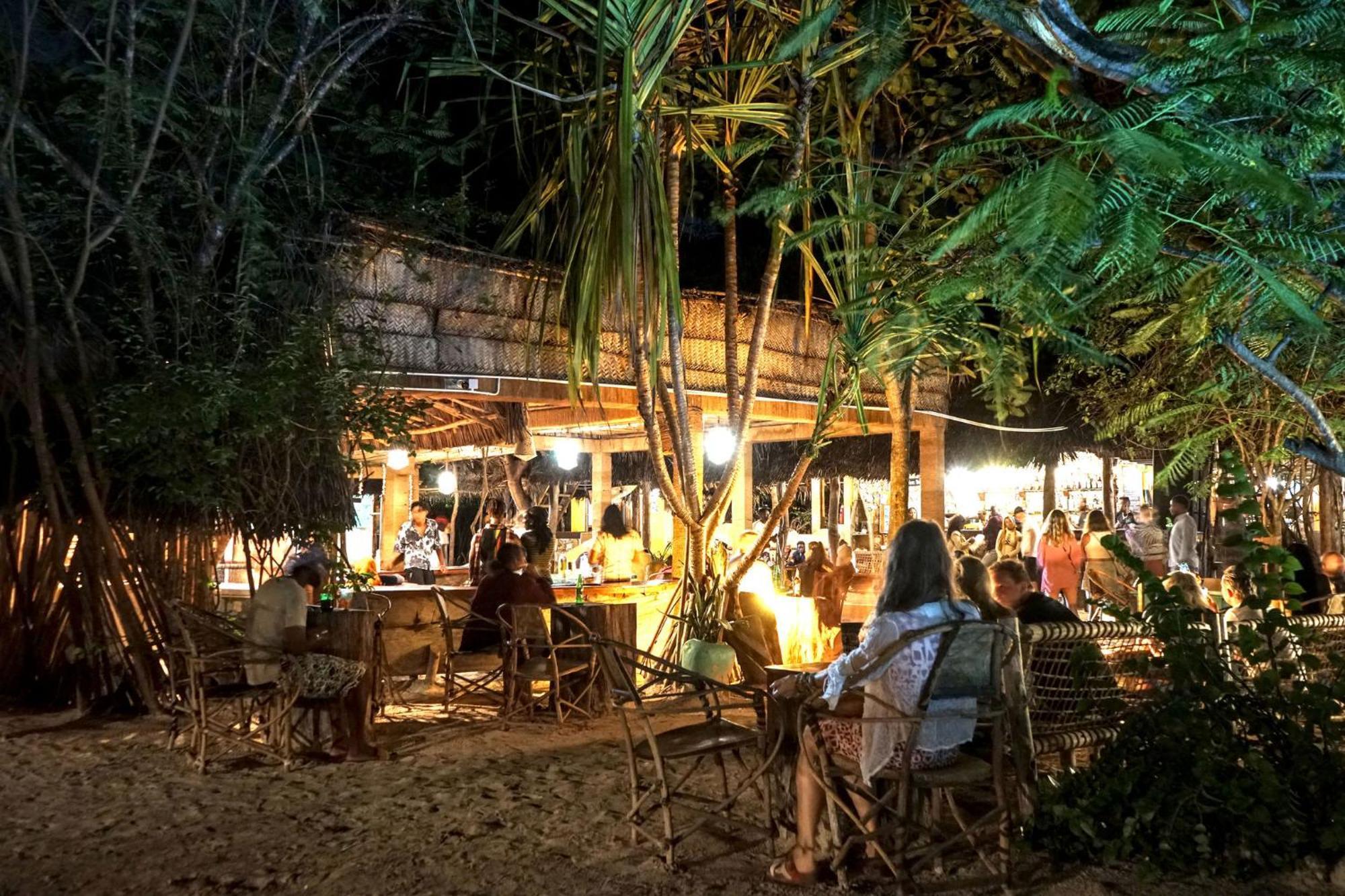 Demani Lodge Zanzibar Paje Exterior foto