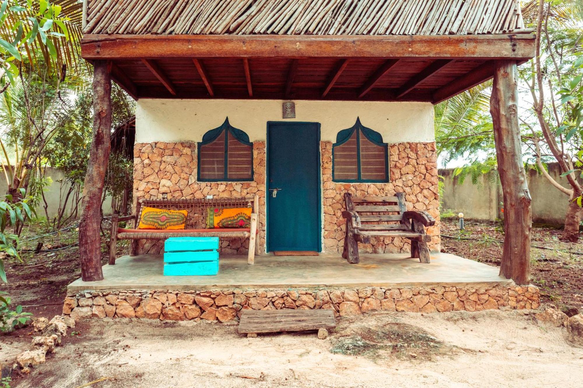 Demani Lodge Zanzibar Paje Zimmer foto