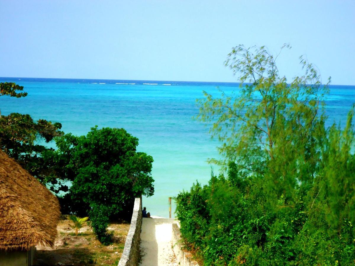 Demani Lodge Zanzibar Paje Exterior foto