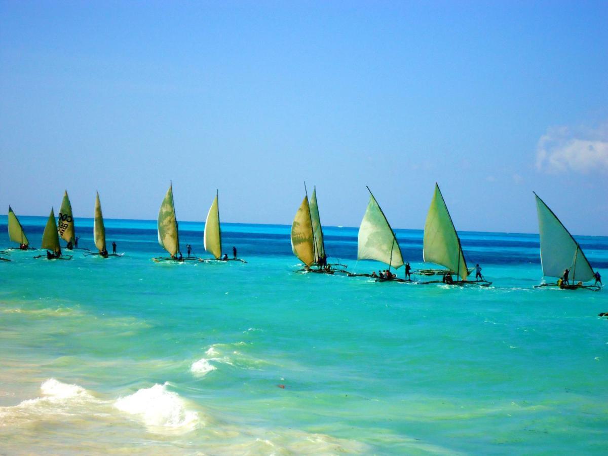 Demani Lodge Zanzibar Paje Exterior foto