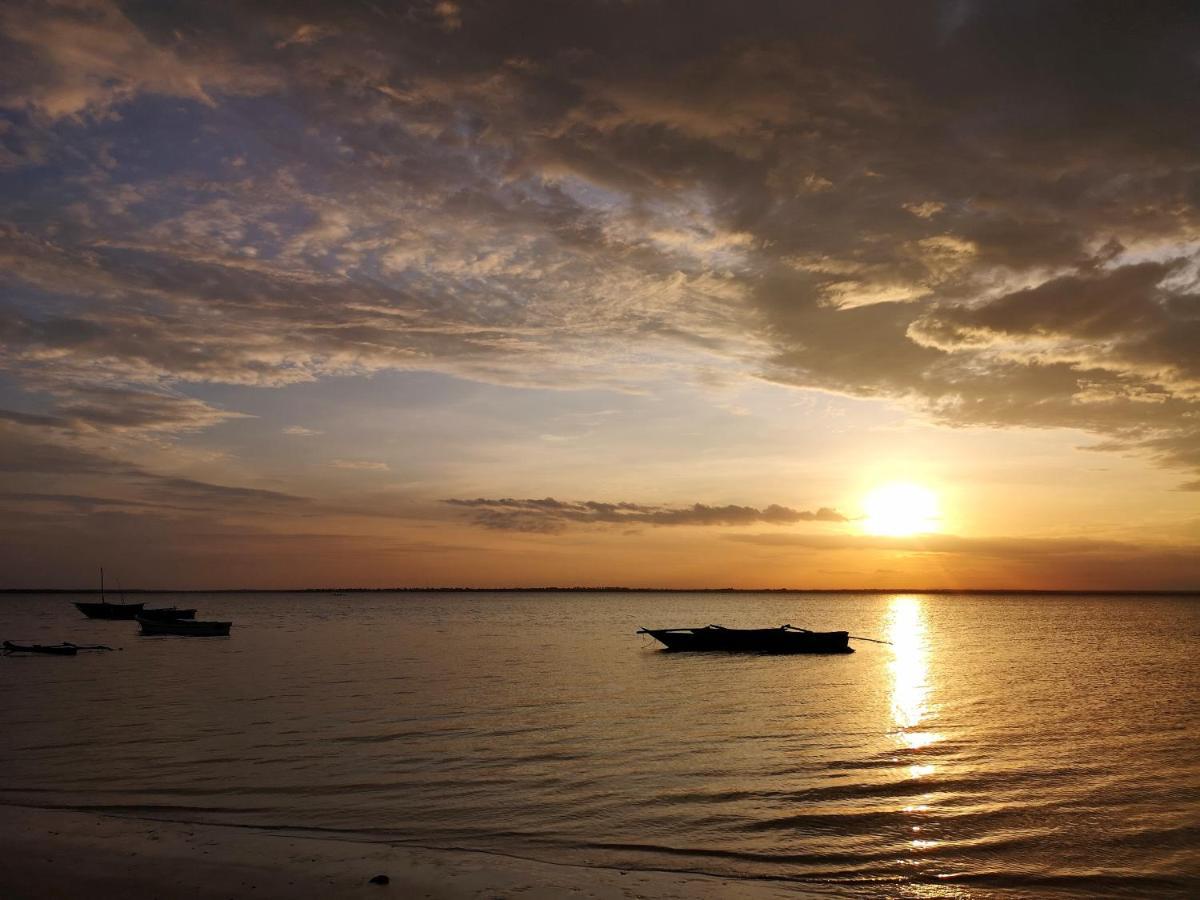 Demani Lodge Zanzibar Paje Exterior foto