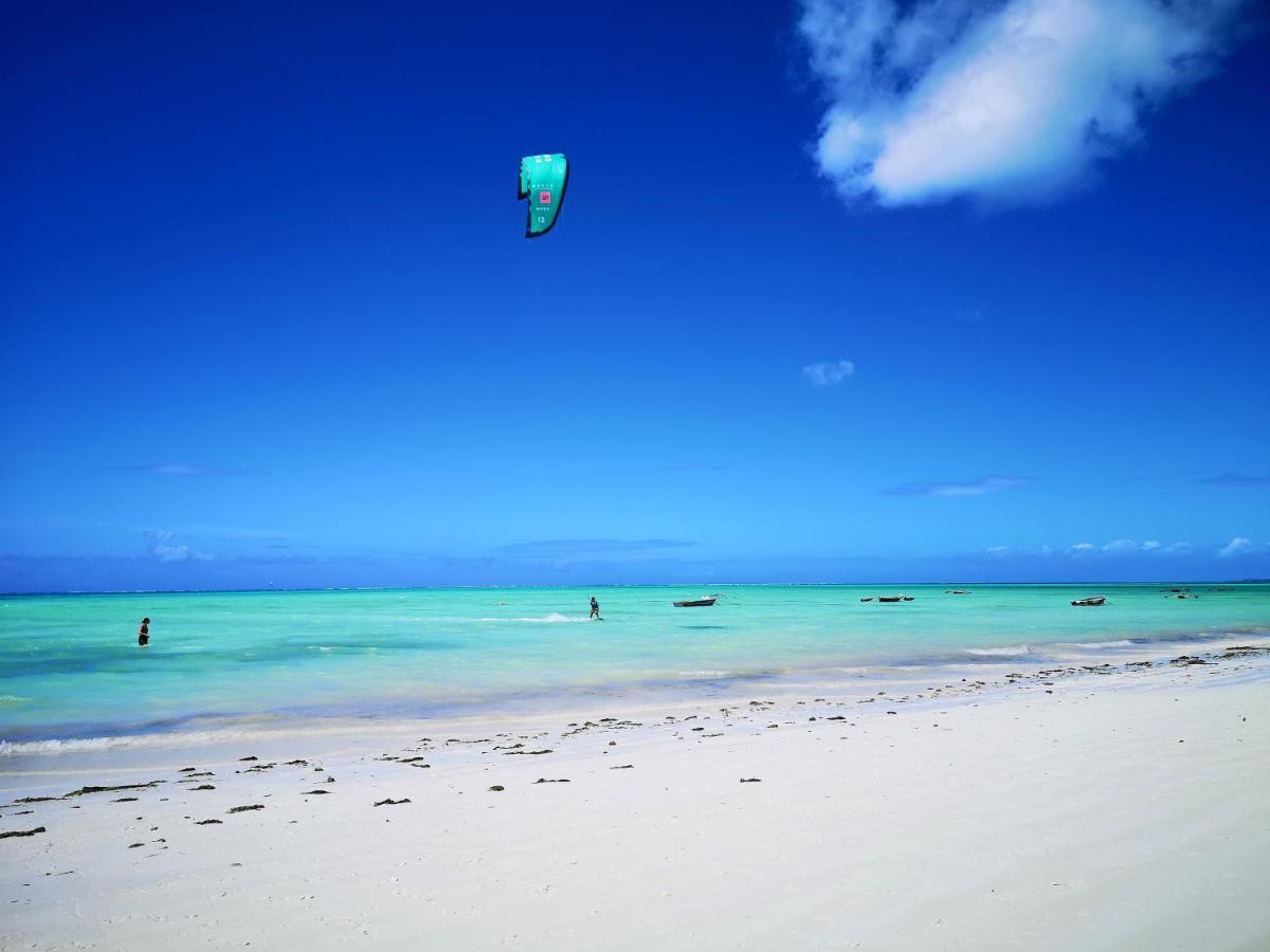 Demani Lodge Zanzibar Paje Exterior foto