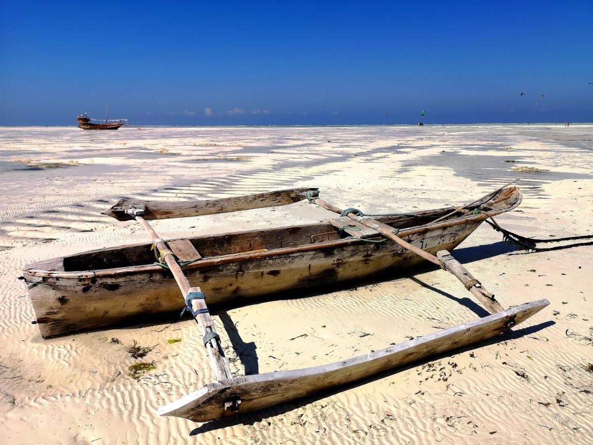 Demani Lodge Zanzibar Paje Exterior foto